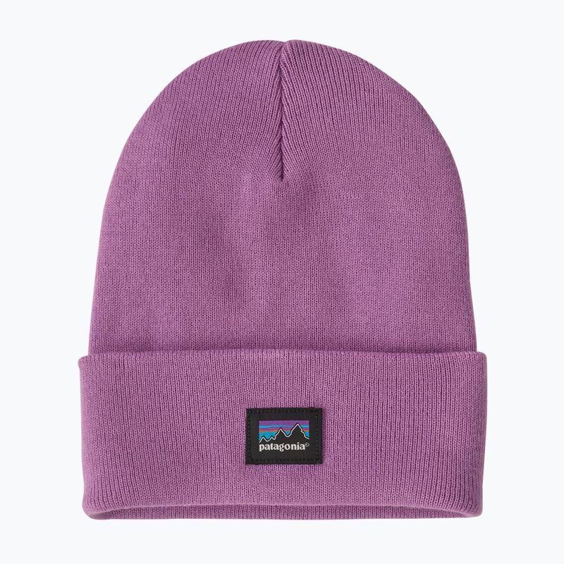 Czapka zimowa Patagonia Everyday Beanie brisk purple