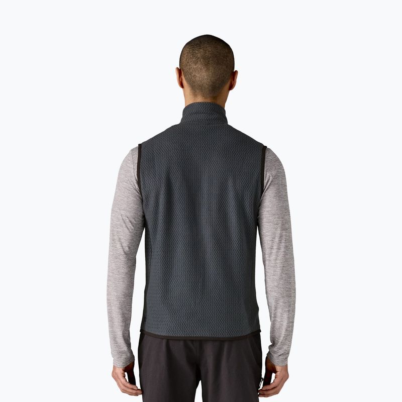 Bezrękawnik męski Patagonia R1 Air smolder blue 3