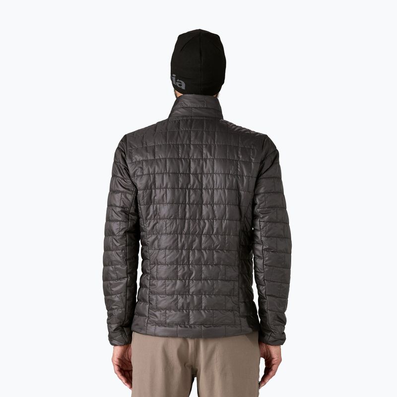 Kurtka ocieplana męska Patagonia Nano Puff black 3