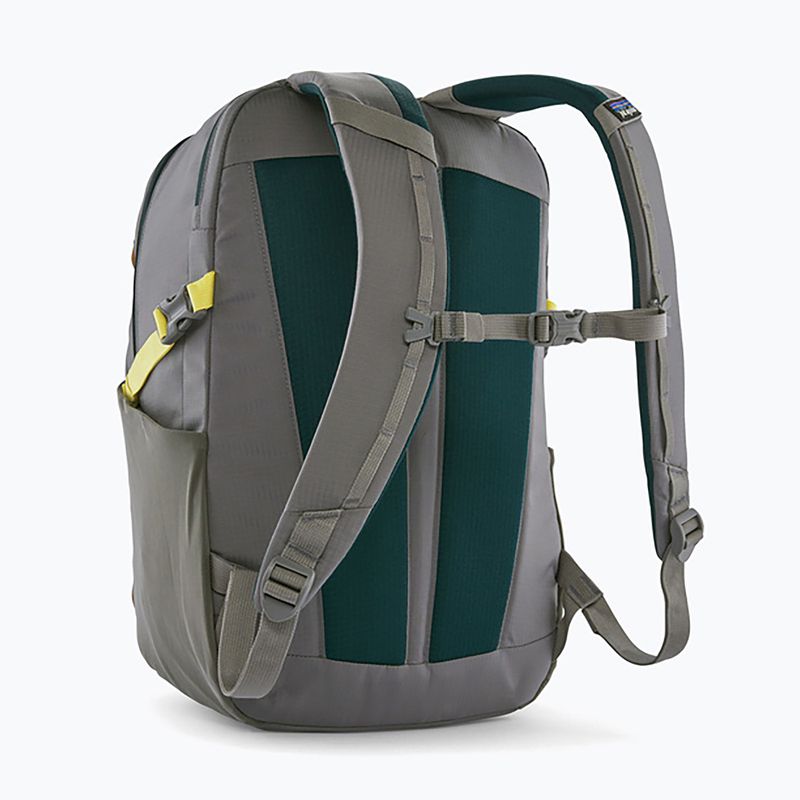 Plecak miejski Patagonia Refugio Day Pack 26 l noble grey 2