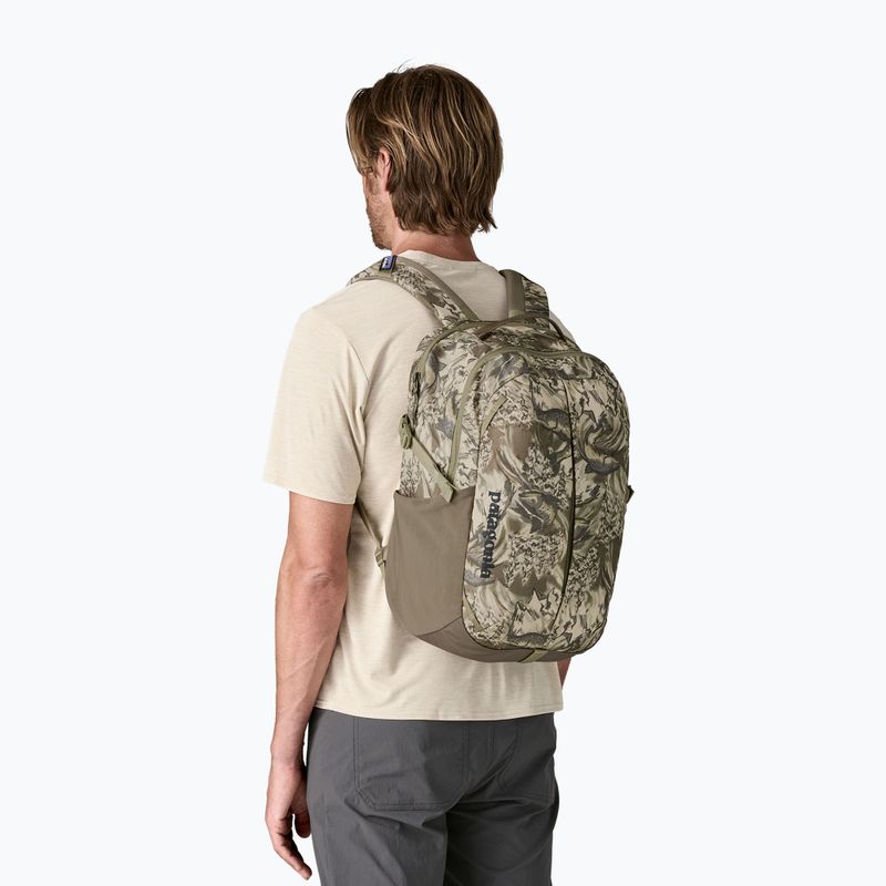 Plecak miejski Patagonia Refugio Day Pack 26 l noble grey 4