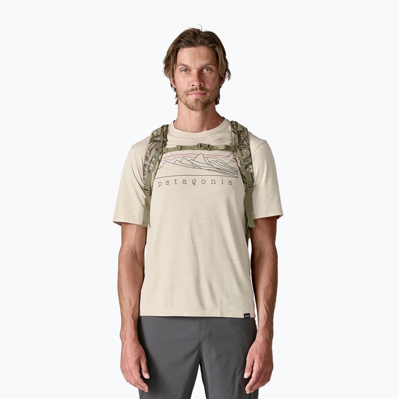 Plecak miejski Patagonia Refugio Day Pack 26 l noble grey 5