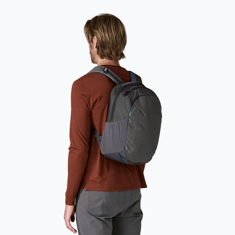 Plecak miejski Patagonia Atom Day Pack 24 l smolder blue 5