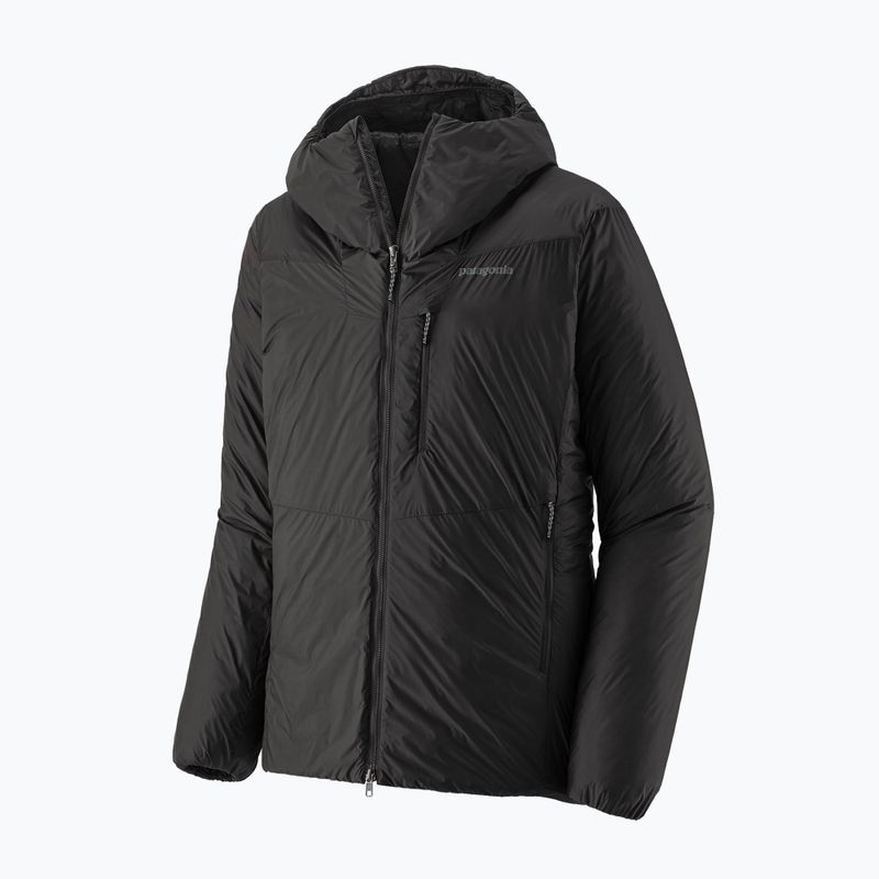 Kurtka ocieplana męska Patagonia DAS Light Hoody black