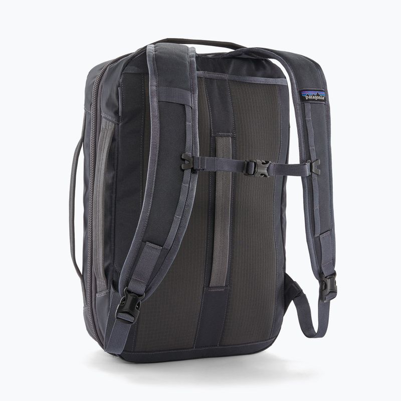 Plecak turystyczny Patagonia Black Hole Micro MLC 22 l smolder blue 2