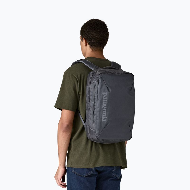 Plecak turystyczny Patagonia Black Hole Micro MLC 22 l smolder blue 4