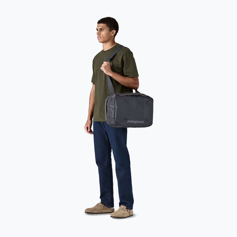 Plecak turystyczny Patagonia Black Hole Micro MLC 22 l smolder blue 6