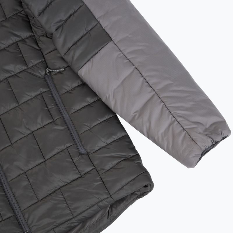 Kurtka ocieplana męska Patagonia Hi-Loft Nano Puff Hoody forge grey 13