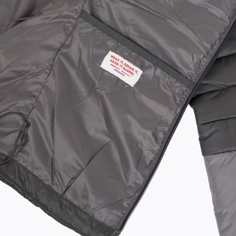 Kurtka ocieplana męska Patagonia Hi-Loft Nano Puff Hoody forge grey 14