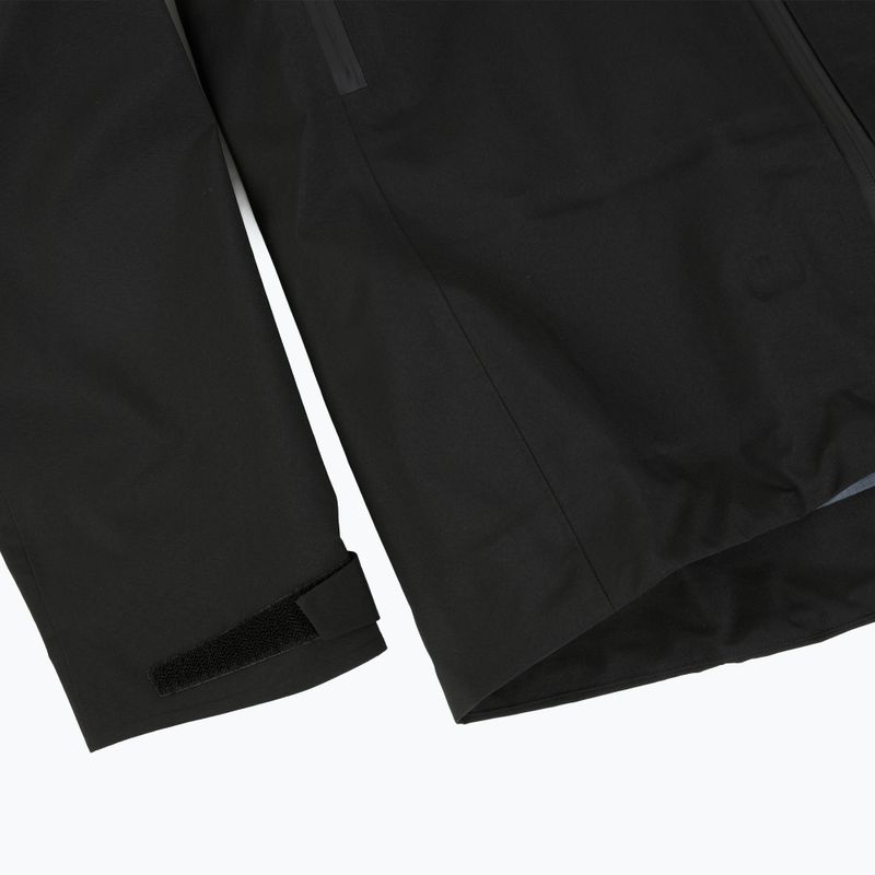 Kurtka przeciwdeszczowa damska Patagonia Pluma Pro black 5
