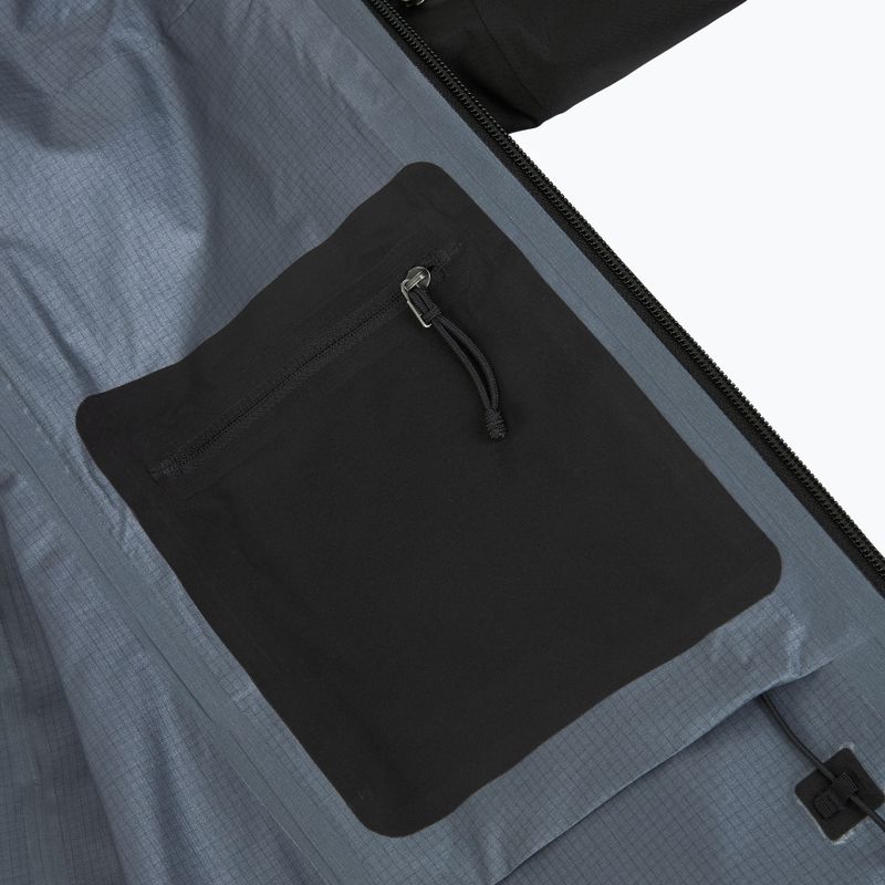 Kurtka przeciwdeszczowa damska Patagonia Pluma Pro black 6