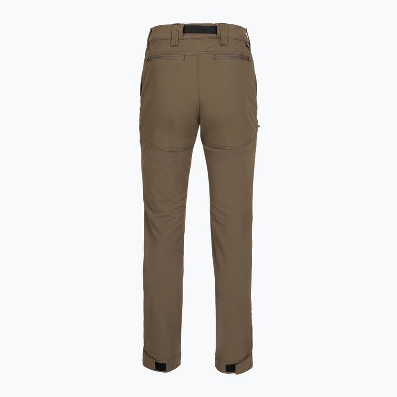 Spodnie trekkingowe damskie Patagonia Terravia Peak - Regular marlow brown 2