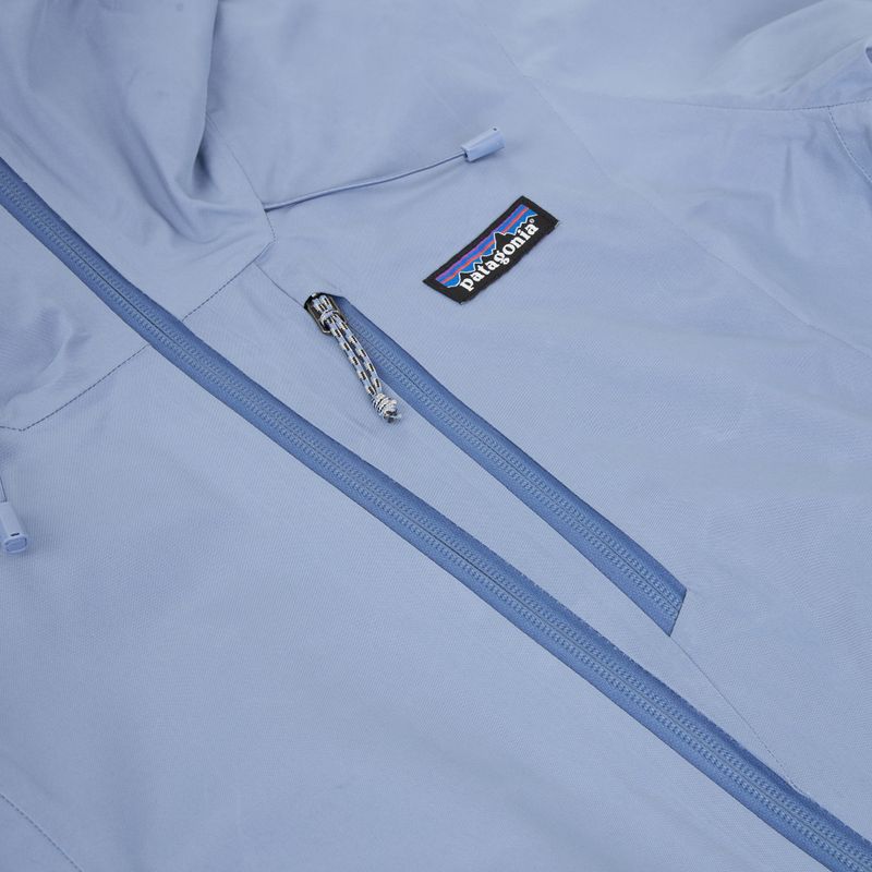 Kurtka narciarska damska Patagonia Insulated Storm Shift barnacle blue 3