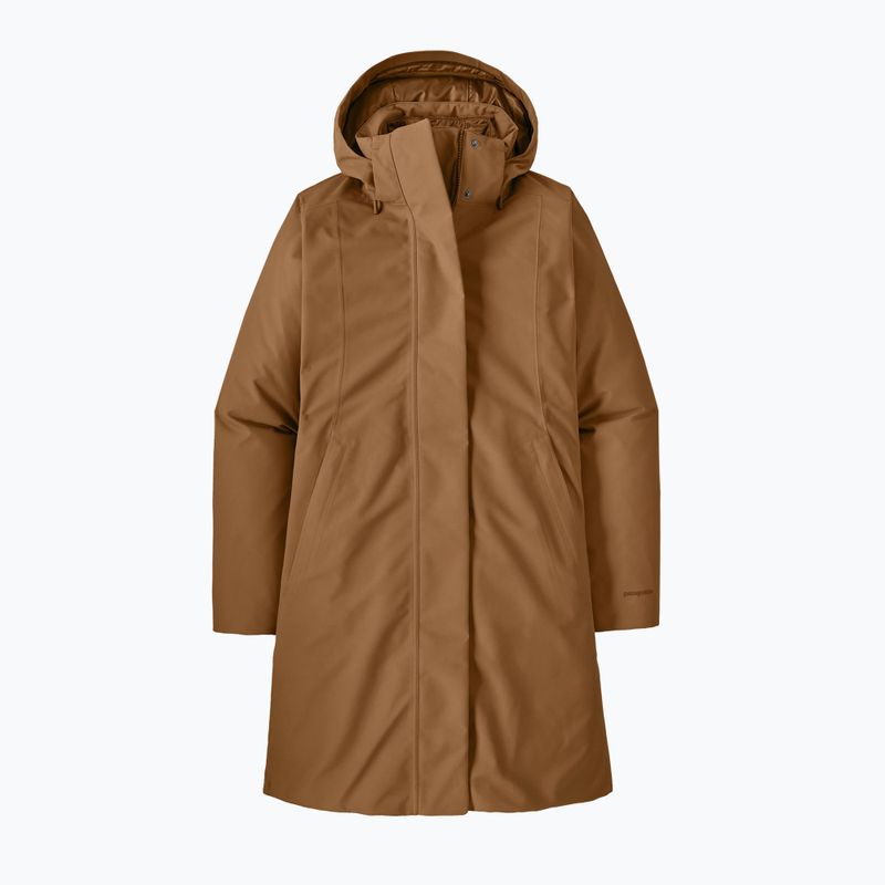 Kurtka 3w1 damska Patagonia Tres 3-in-1 Parka deer brown 2