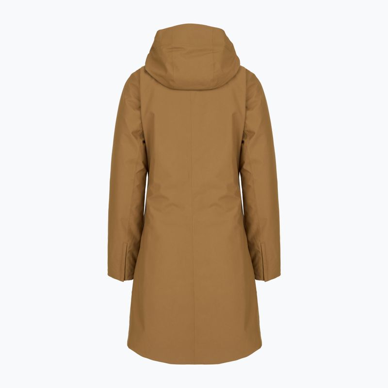 Kurtka 3w1 damska Patagonia Tres 3-in-1 Parka deer brown 2