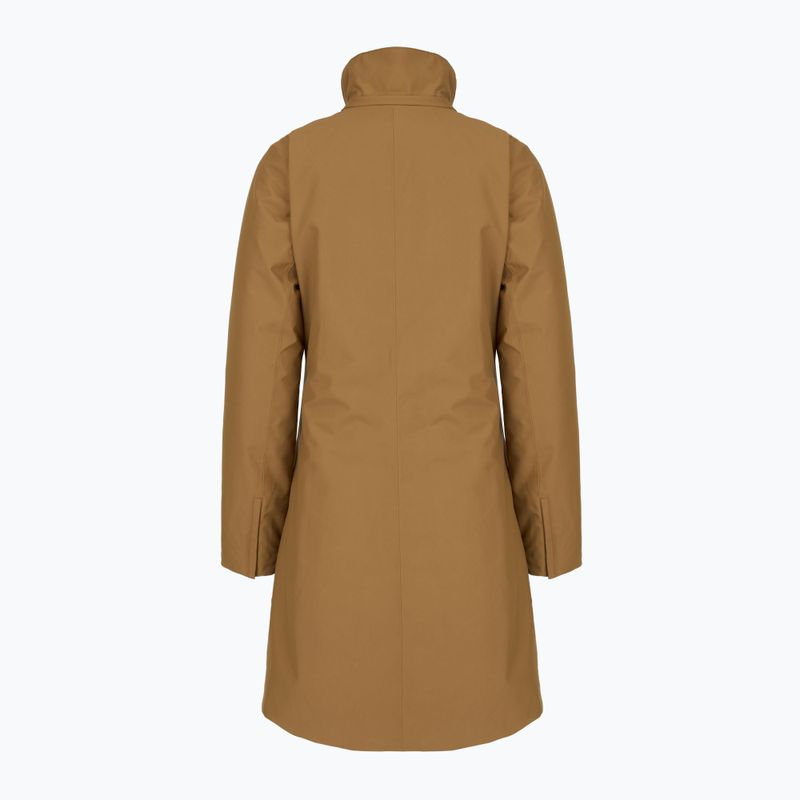 Kurtka 3w1 damska Patagonia Tres 3-in-1 Parka deer brown 8