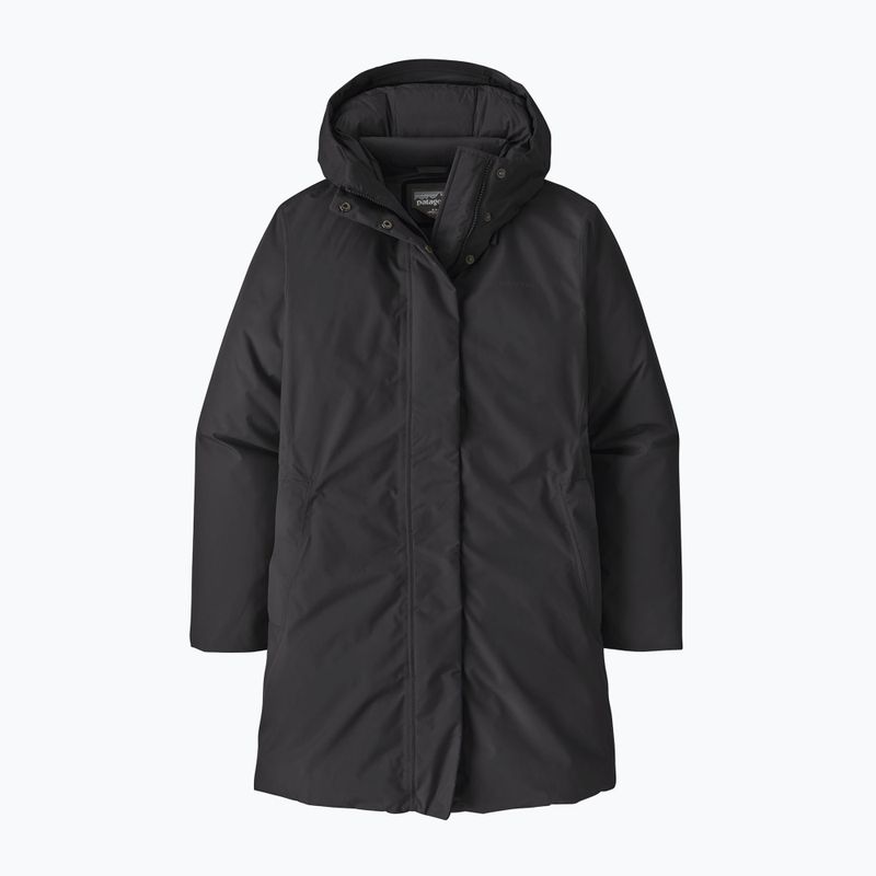 Kurtka puchowa damska Patagonia Stormshadow Parka black 5