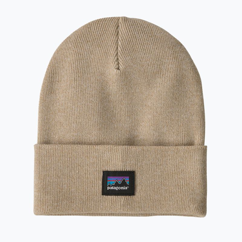 Czapka zimowa Patagonia Everyday Beanie oar tan