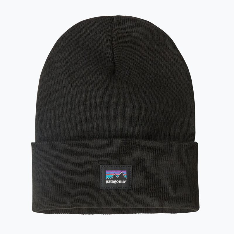 Czapka zimowa Patagonia Everyday Beanie black