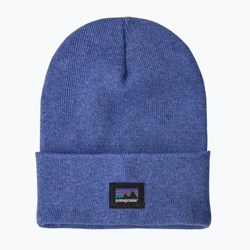 Czapka zimowa Patagonia Everyday Beanie barnacle blue