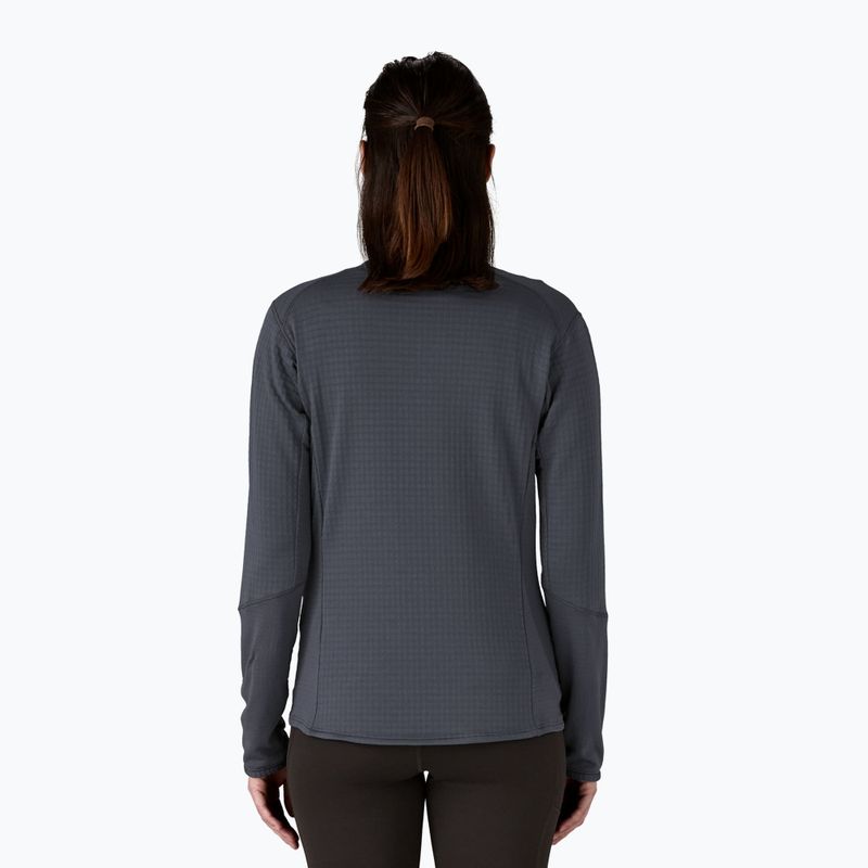 Bluza damska Patagonia R1 Hybrid smolder blue 2