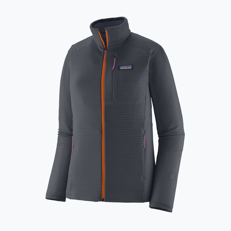 Bluza damska Patagonia R1 Hybrid smolder blue 8