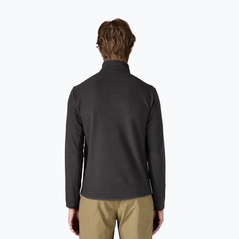 Bluza trekkingowa męska Patagonia R1 Air black 3
