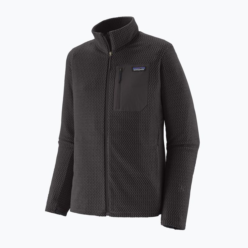 Bluza trekkingowa męska Patagonia R1 Air black 5