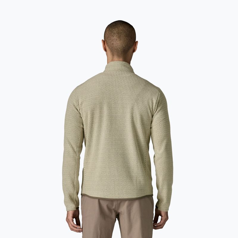 Bluza trekkingowa męska Patagonia R1 Air pelican 3