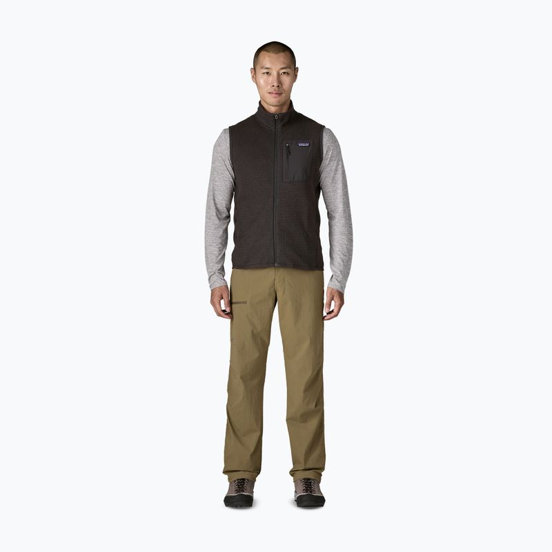 Bezrękawnik męski Patagonia R1 Air black 2