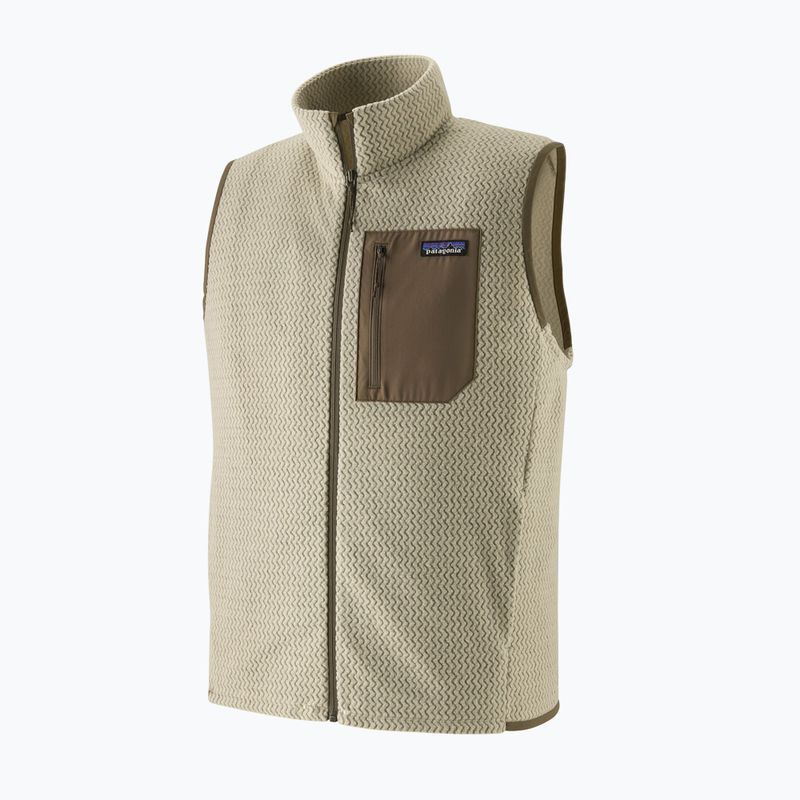 Bezrękawnik męski Patagonia R1 Air Vest pelican 5
