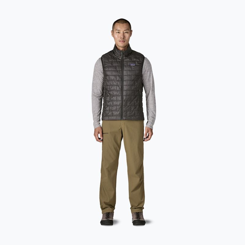 Bezrękawnik męski Patagonia Nano Puff black 2