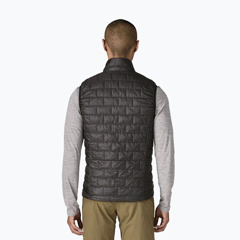 Bezrękawnik męski Patagonia Nano Puff black 3