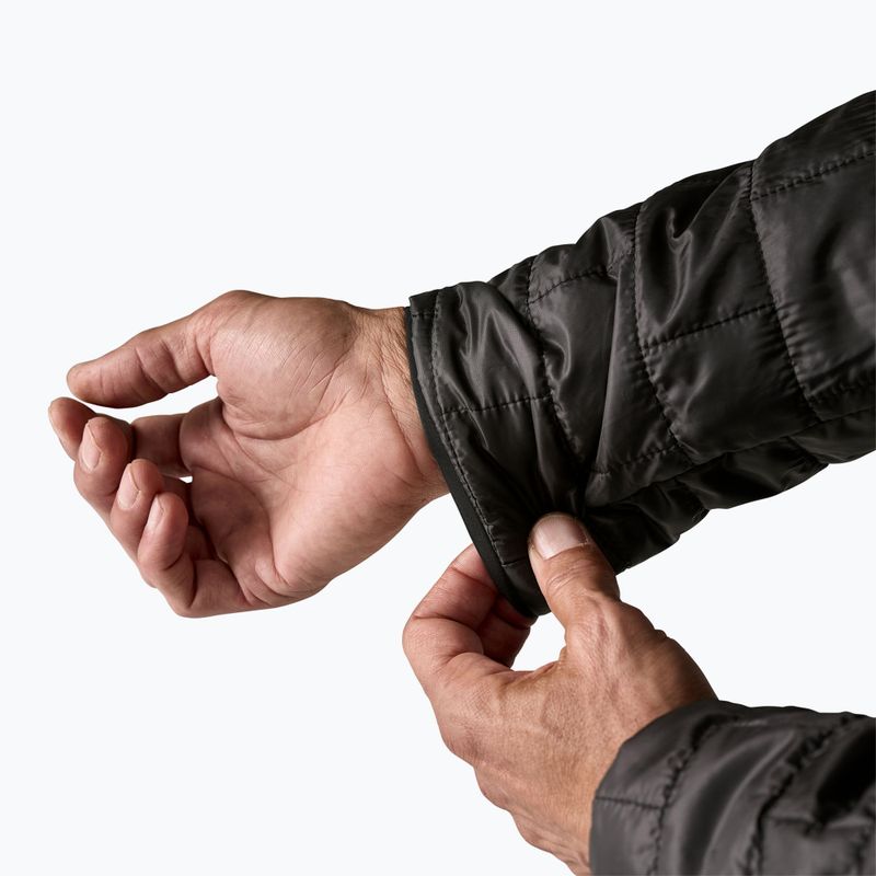 Kurtka ocieplana męska Patagonia Nano Puff Hoody black 8