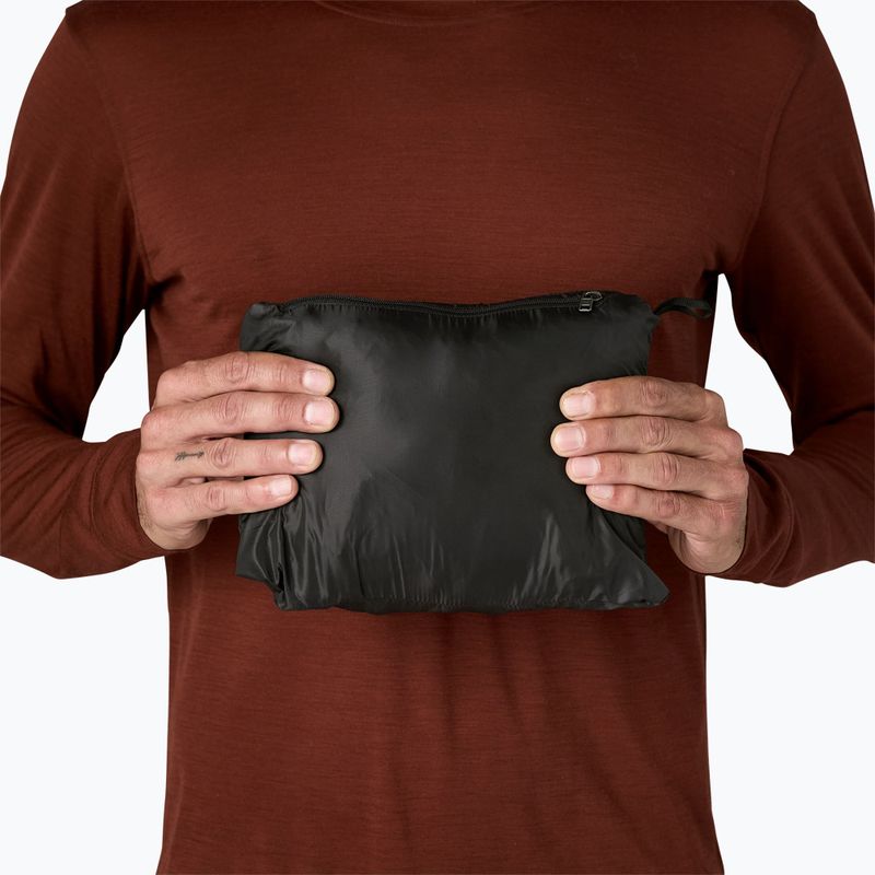 Kurtka ocieplana męska Patagonia Nano Puff Hoody black 9