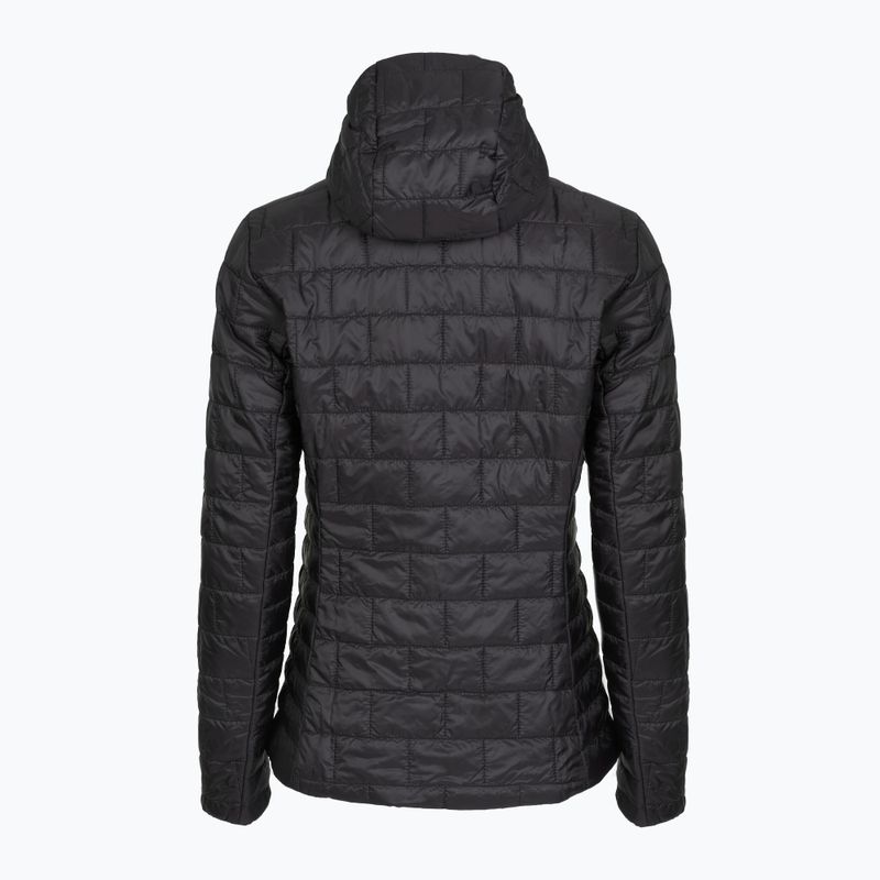 Kurtka ocieplana damska Patagonia Nano Puff Hoody black 2