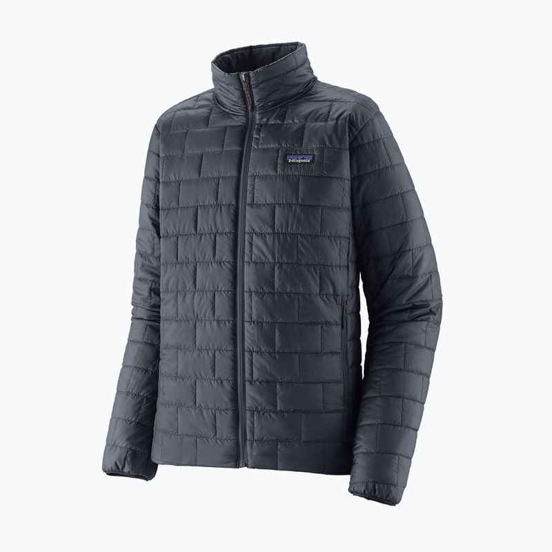 Kurtka ocieplana męska Patagonia Nano Puff smolder blue