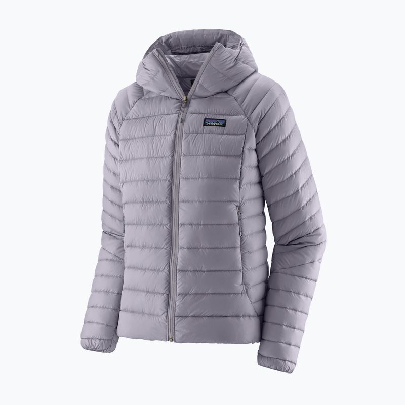 Kurtka puchowa damska Patagonia Down Sweater Hoody permafrost purple 5