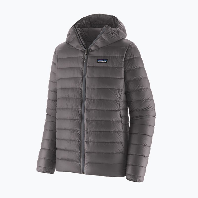 Kurtka puchowa męska Patagonia Down Sweater Hoody forge grey w/forge grey 5