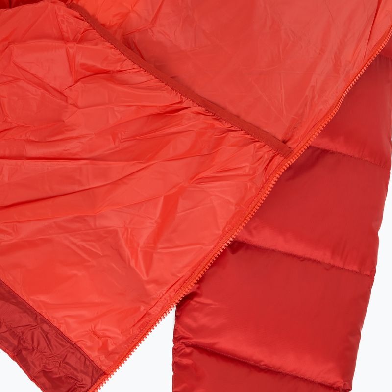 Kurtka puchowa męska Patagonia Fitz Roy Down Hoody amanita red 5