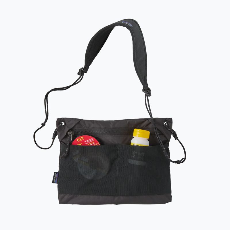 Saszetka Patagonia Terravia Sacoche black 3