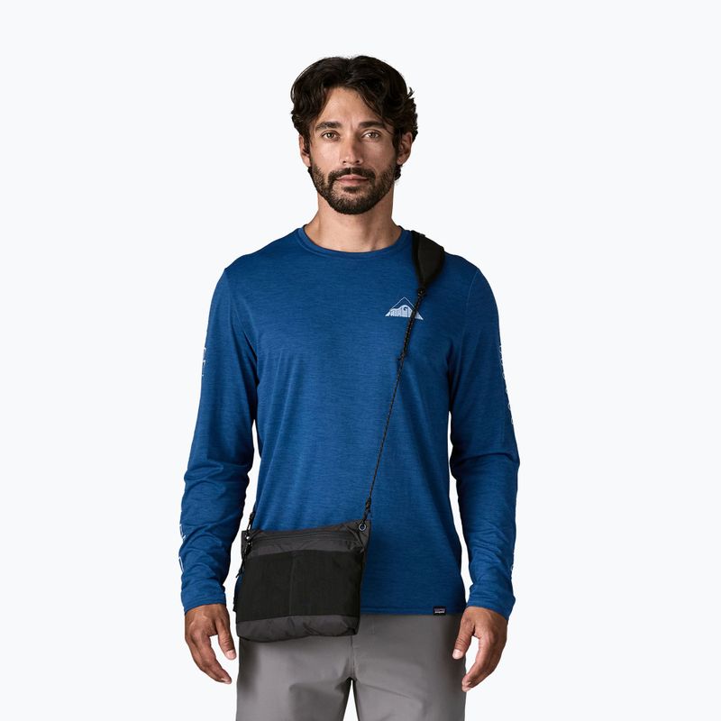Saszetka Patagonia Terravia Sacoche black 6
