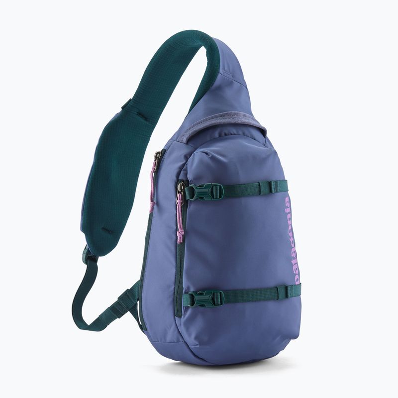 Plecak na ramię Patagonia Atom Sling 8 l current blue