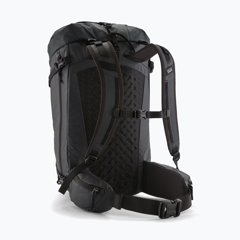 Plecak turystyczny Patagonia Descensionist 37 l black 2