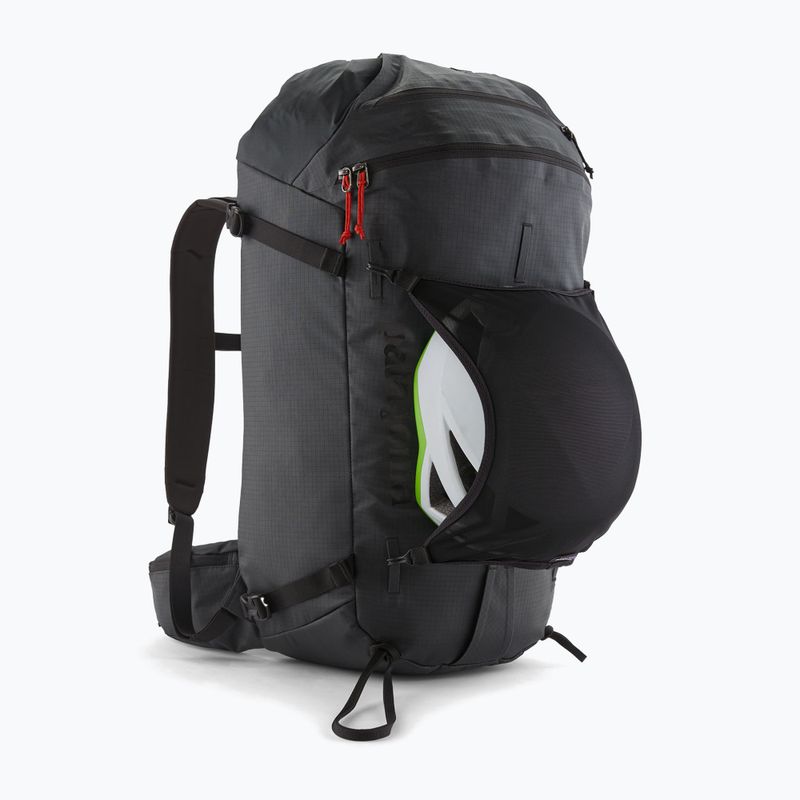 Plecak turystyczny Patagonia Descensionist 37 l black 4