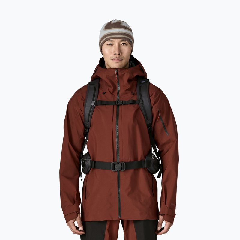 Plecak turystyczny Patagonia Descensionist 37 l black 8