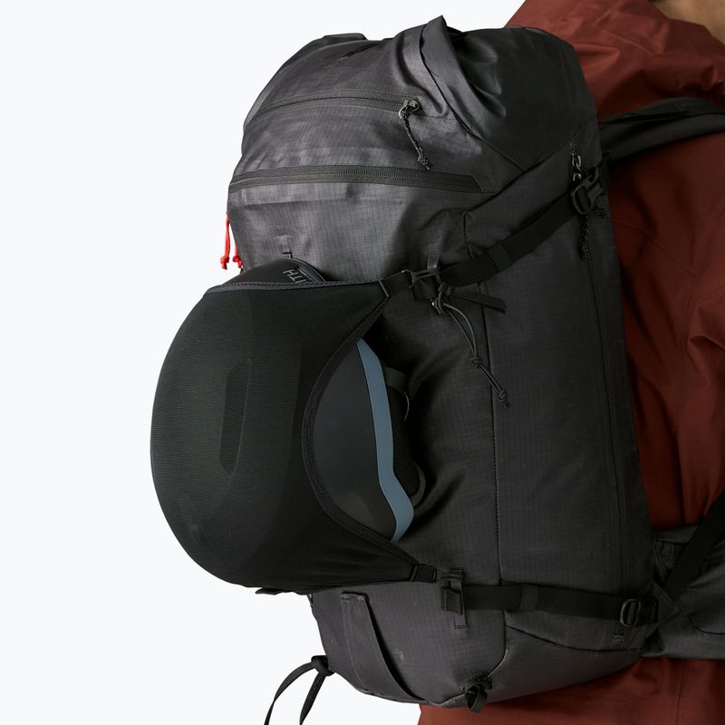 Plecak turystyczny Patagonia Descensionist 37 l black 9