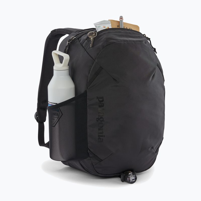 Plecak miejski Patagonia Atom Day Pack 24 l black 3