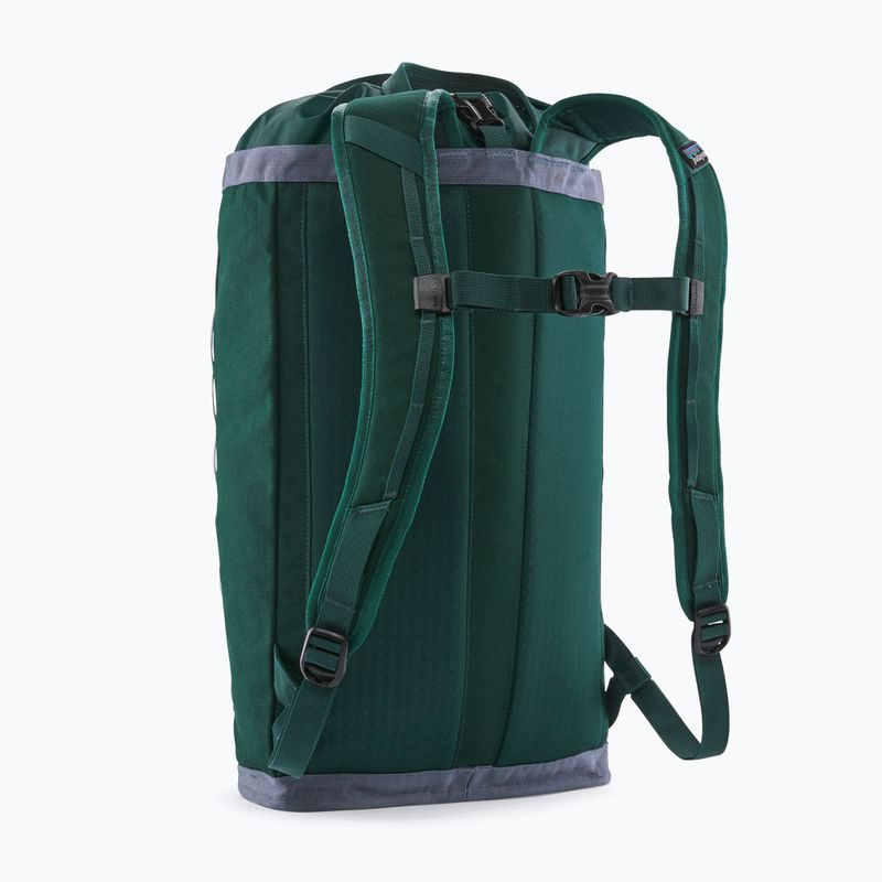 Plecak miejski Patagonia Fieldsmith Linked 24 l clascade green 2