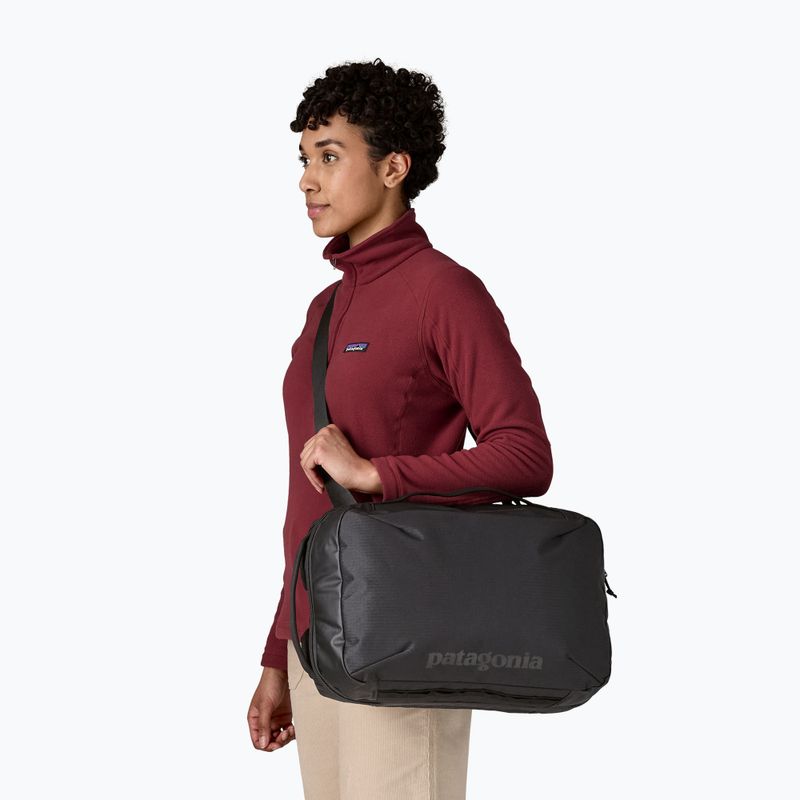 Plecak turystyczny Patagonia Black Hole Micro MLC 22 l black 4